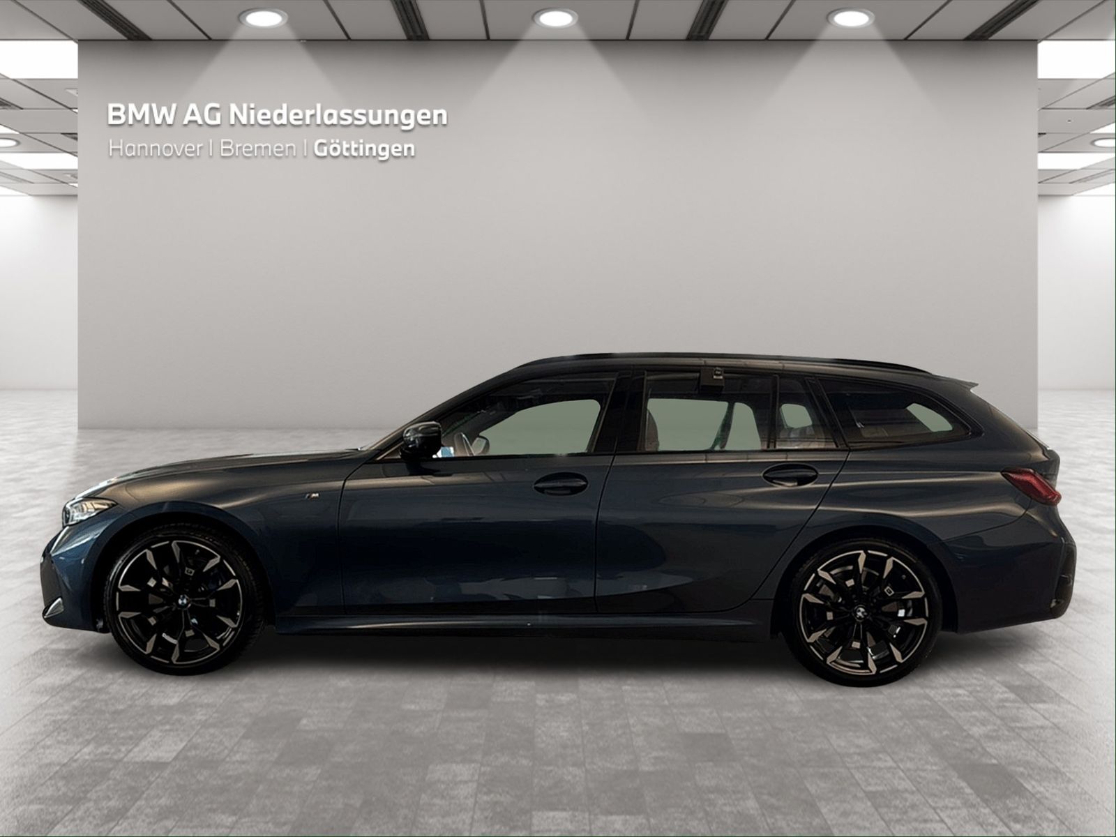 BMW 320 - Bild 3