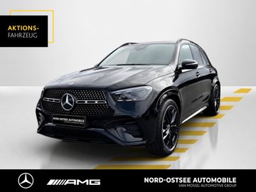 Mercedes GLE 350 - 1