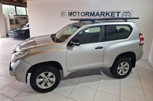 Toyota Land Cruiser 3 Porte 2.8 D-4D