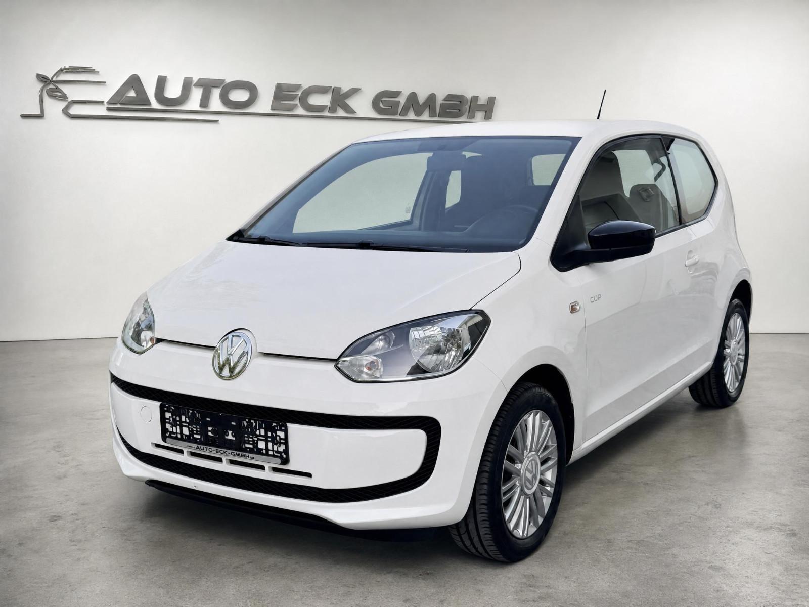 Volkswagen up! 1,0 cup up! Klima  1.Hand