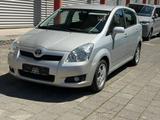 Toyota Corolla Verso 1.6 Luna Klima Fenster el. - silberne Toyota Corolla Verso