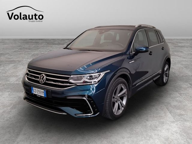 Volkswagen VOLKSWAGEN Tiguan II 2021 - Tiguan 2.0 tdi R-Lin