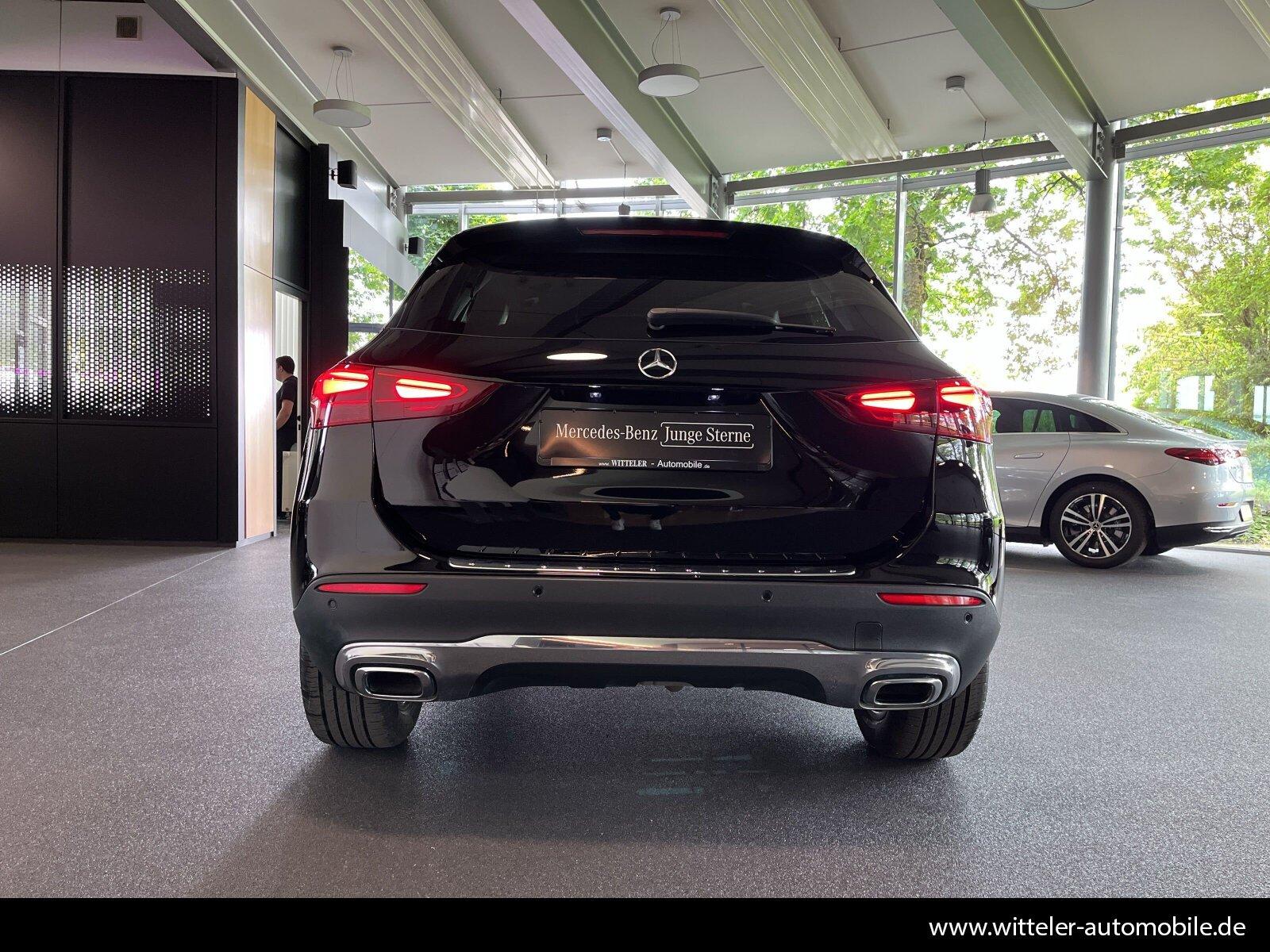 Mercedes-Benz GLA Progressive LED/AHK/KEYLESS/Rückfahrkam., миниатюра 11