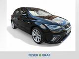 Seat Ibiza 1.0 TSI FR DSG/LED/Sitzhzg./Kamera/Navi - mit Benzin-Antrieb: Sportfahrwerk, mit Klimaautomatik