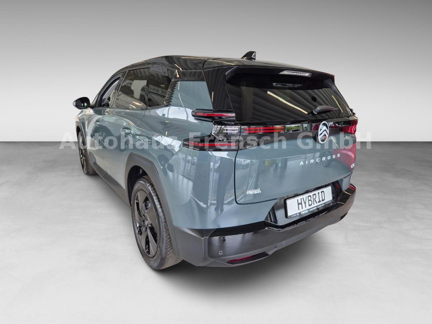 Citroën C5 Aircross 145 Hybrid MAX