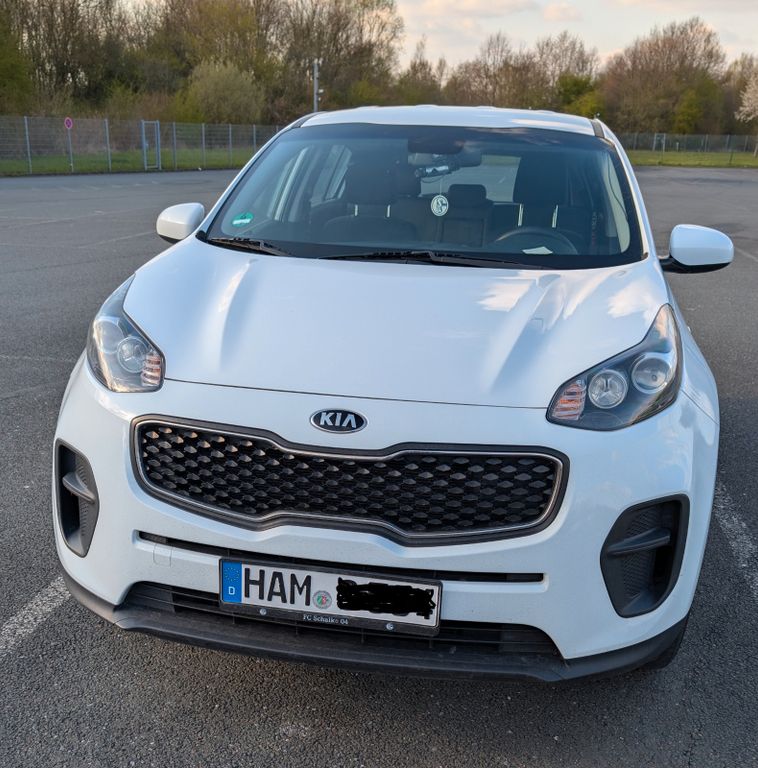 Image of Kia Sportage