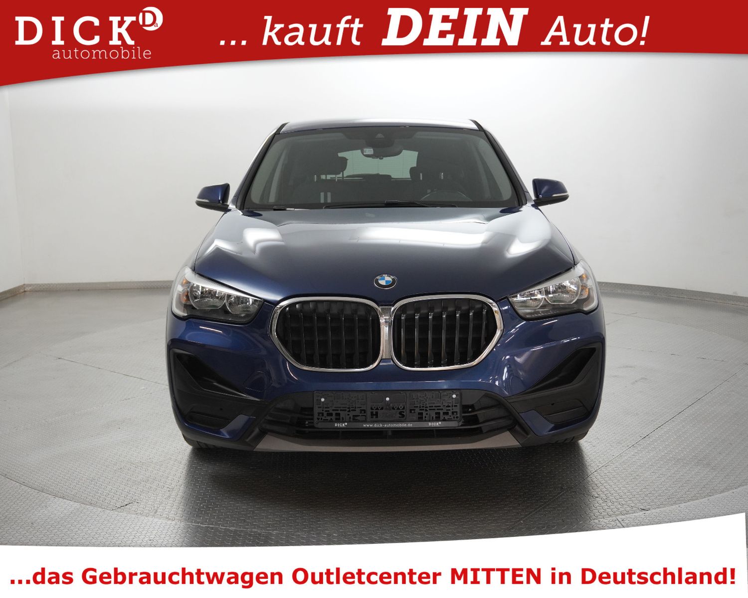 BMW X1 xDr 25e Aut. Sport LEDER+SHZ+NAV+KAM+ACC+M18" foto 3