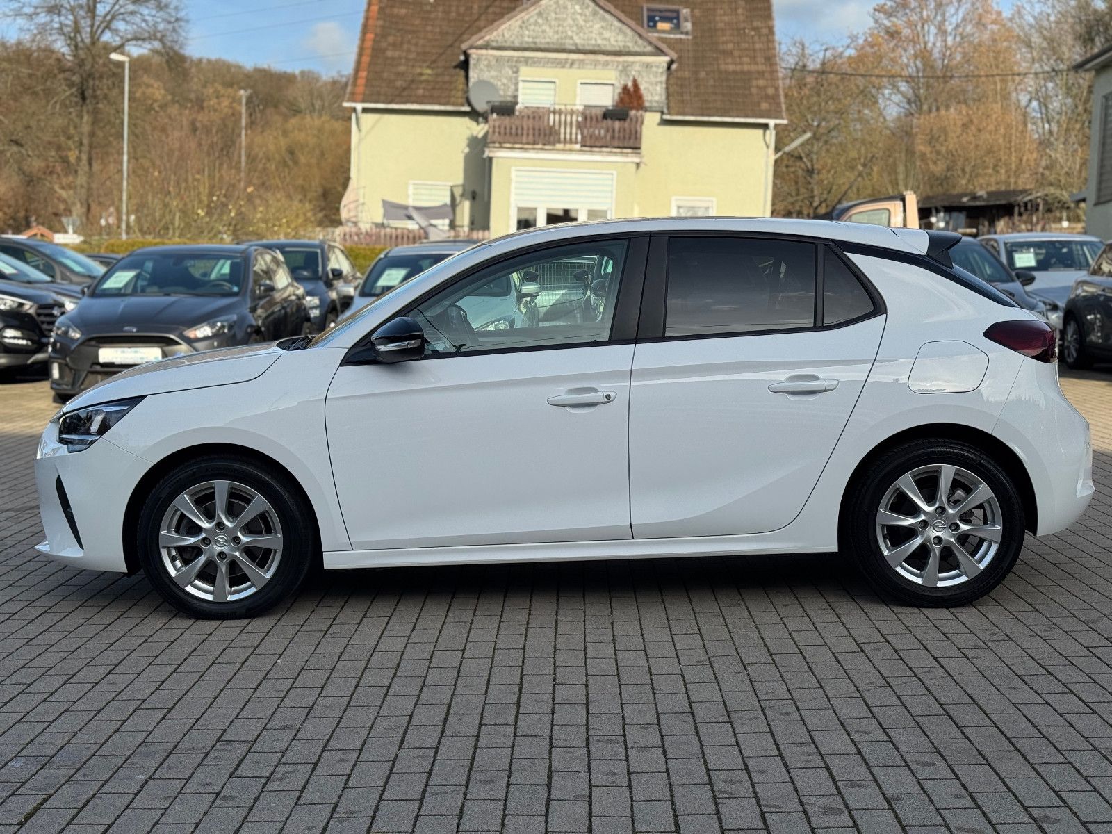 OPEL Corsa, 2021, Benzin, 101 PS
