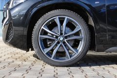 BMW X2 xDrive 18d M Sport / BUSINESS / H&K / DDC BMW X2 xDrive 18d M Sport / BUSINESS / H&K / DDC
