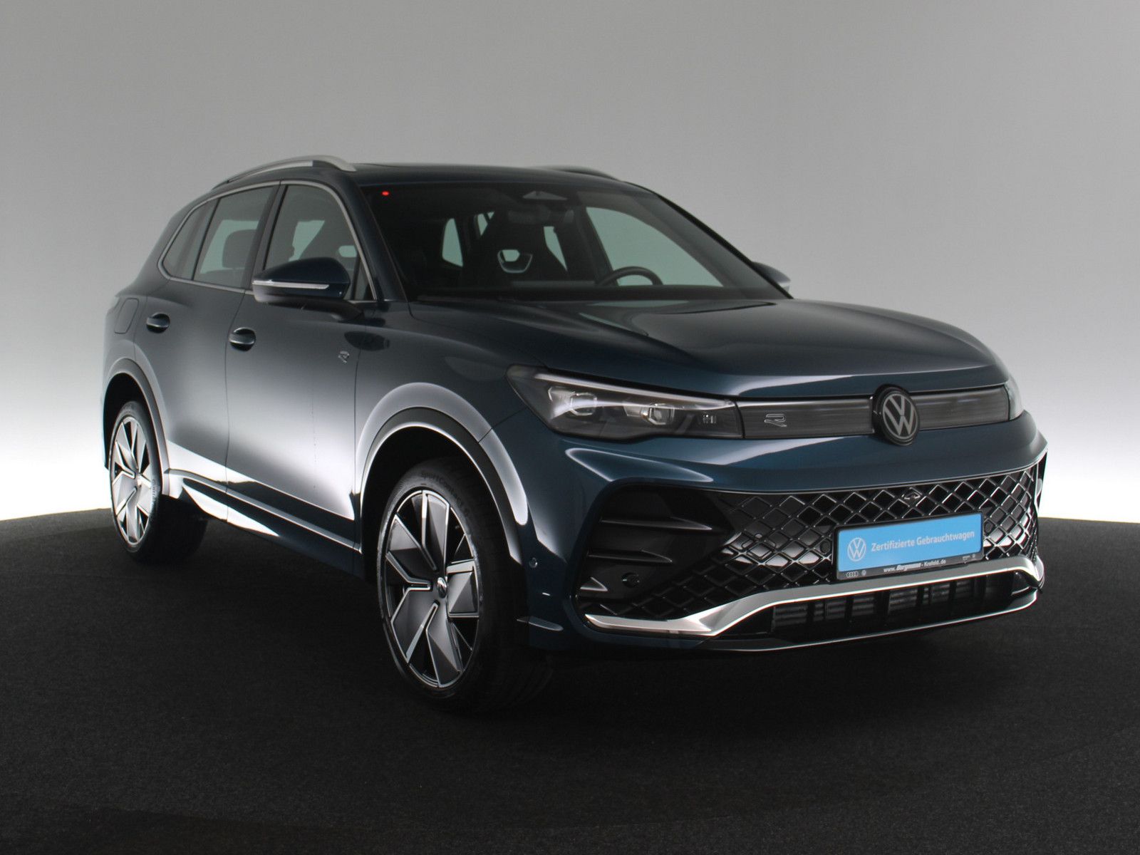 Volkswagen Tiguan 2.0 TDI R-Line 4Motion 360° PANO LED ACC foto 3