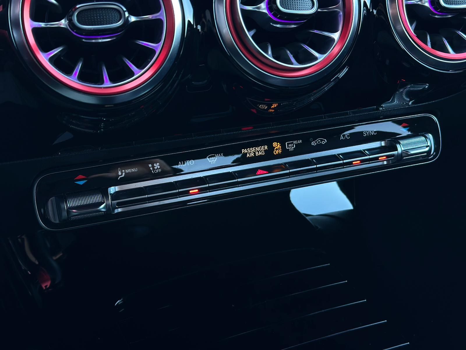 MERCEDES-BENZ A200 LIMOUSINE AMG NIGHT* LED#AHK#SHZ#KEYLESS#VC - Image 14