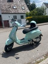 Vespa Primavera S 50 - VESPA PRIMAVERA 50 S