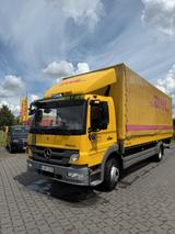Mercedes-Benz Atego 1222 4X2 Klima, LBW