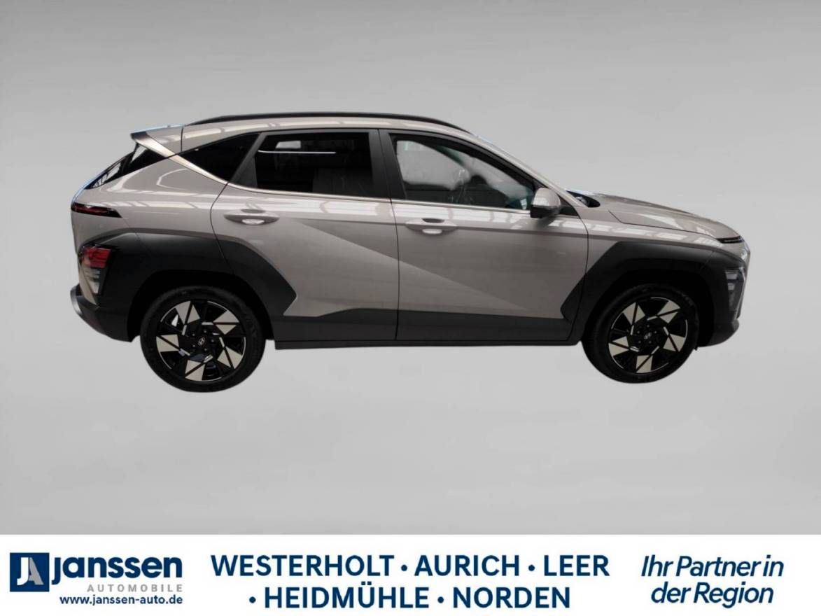 Fahrzeugabbildung Hyundai KONA Hybrid PRIME Sitz-Paket, BOSE Sound, Automa