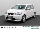 Seat Mii Style Salsa BerganfahrSys Lederlenkrad CD - gebrauchte Seat Mii aus dem Jahr 2013