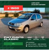 Fiat Punto 1.2i cat 5 porte ELX - Fiat Punto ELX mit Benzin-Antrieb