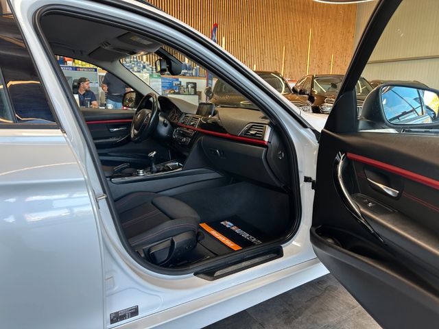 MYAUTOCENTER – Gebraucht- und Jahreswagen mit Werkstattservice in Pfaffenhofen BMW 318 *SPORT LINE*TEMPO*LED*AHK*NAVI*PDC*