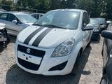 Suzuki Splash 1,0l - Suzuki Splash aus 2013