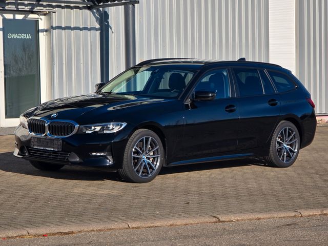 BMW 330 i xDrive Advantage/NAVI/LED/KAMERA/1 HAND