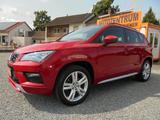 Seat Ateca FR Allrad*Autom*LED*Navi*Kessy*ACC*Standh* - Seat Ateca in Mannheim