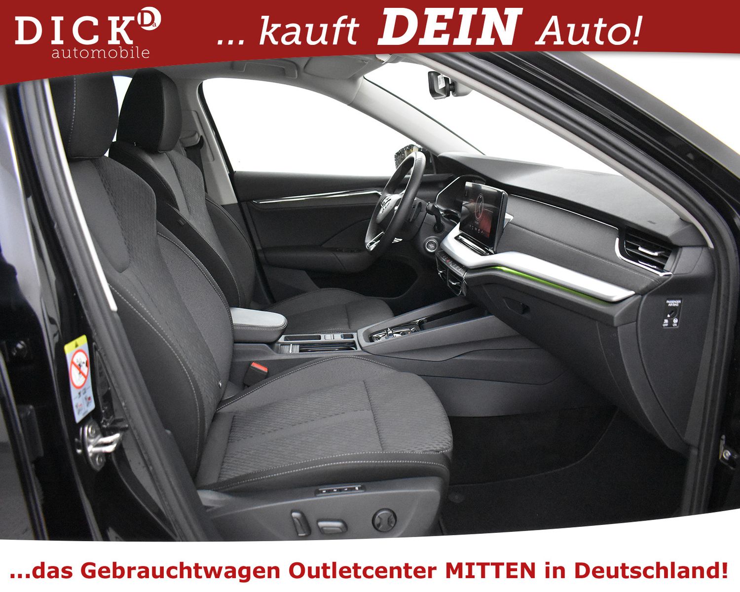 SKODA Octav 2.0d DSG Style COLUM+VIRTU+MATRIX+AHK+MEMO - Image 16