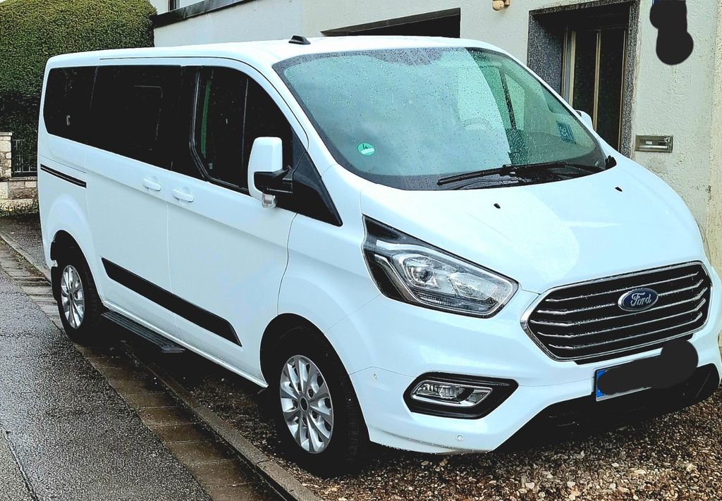 Image of Ford Tourneo Custom