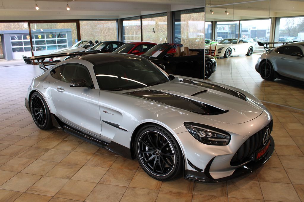 Image of Mercedes-Benz AMG GT