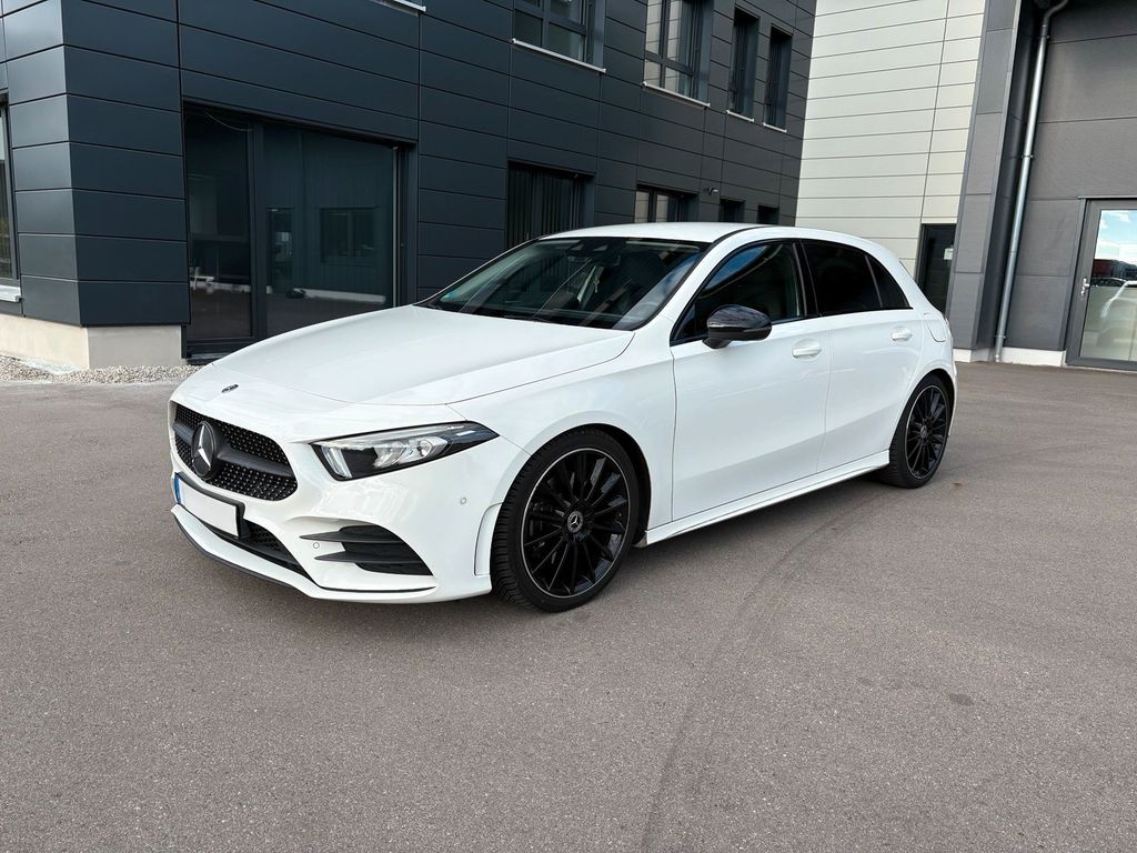 Image of Mercedes-Benz A 220