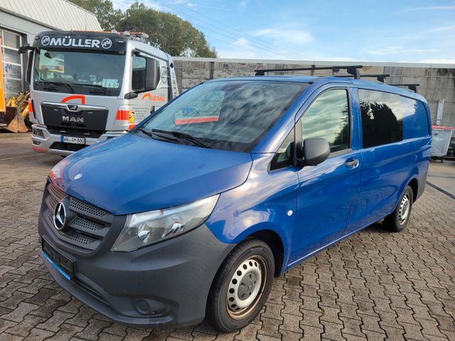 Mercedes-Benz Vito Mixto 114/116 CDI, 119 CDI/BT lang