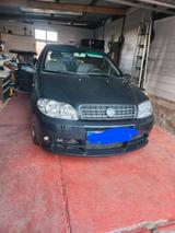 Fiat Punto 188 60PS - gebrauchte Fiat Punto aus dem Jahr 2007