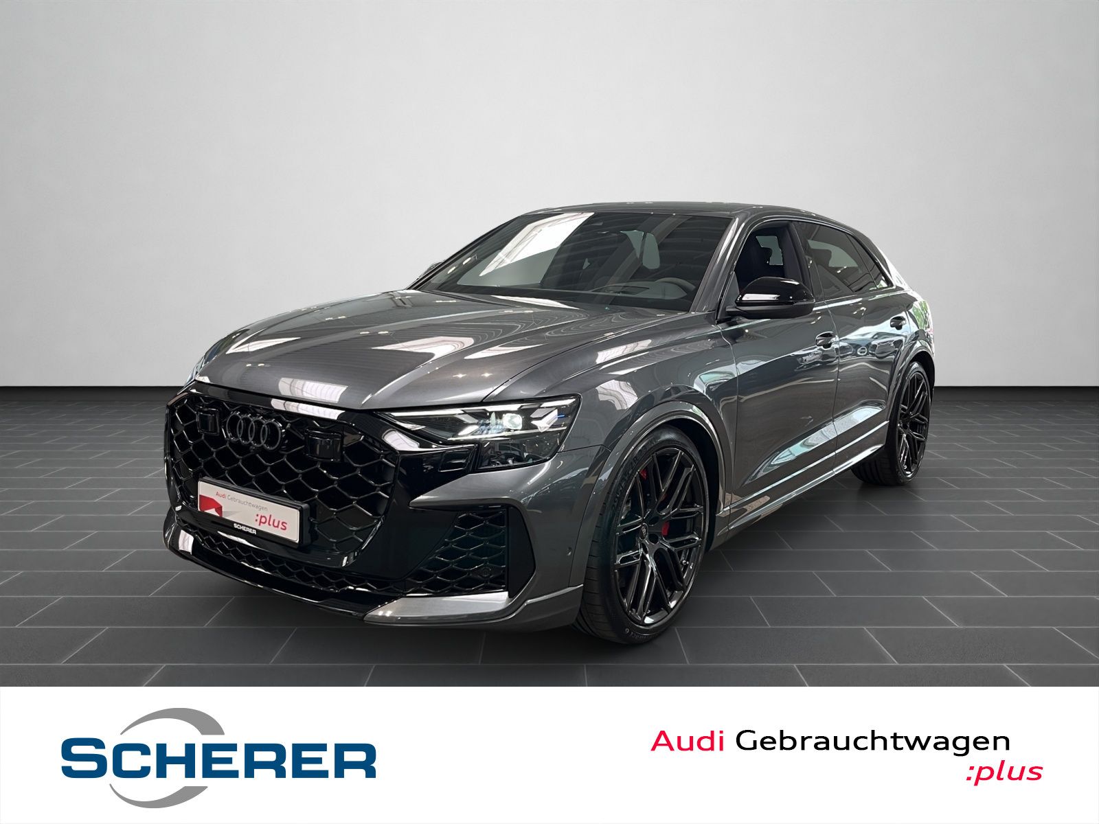 AUDI RS Q8 4.0 TFSI Quattro