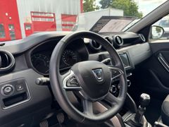 Fahrzeugabbildung Duster II Prestige 1.6 SCe 115