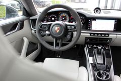 PORSCHE 992 Turbo S/ AERO/ INNODRIVE/ LIFT/ BURMESTER PORSCHE 992 Turbo S/ AERO/ INNODRIVE/ LIFT/ BURMESTER