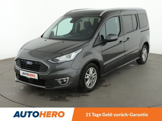 Ford Grand Tourneo Connect 1.5 EcoBlue TDCi Titanium 