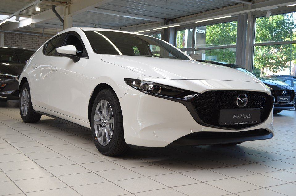 Image of Mazda 3