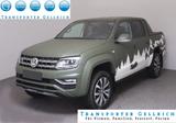 Volkswagen V6 Aventura  Roll Cover StandHz AHK 3,5t - Volkswagen Amarok aus 2021