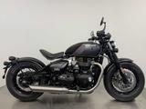 Triumph Bonneville Bobber - CHOPPER BOBBER