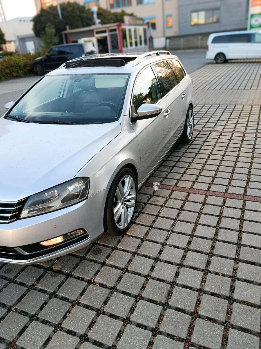 Volkswagen Passat Variant