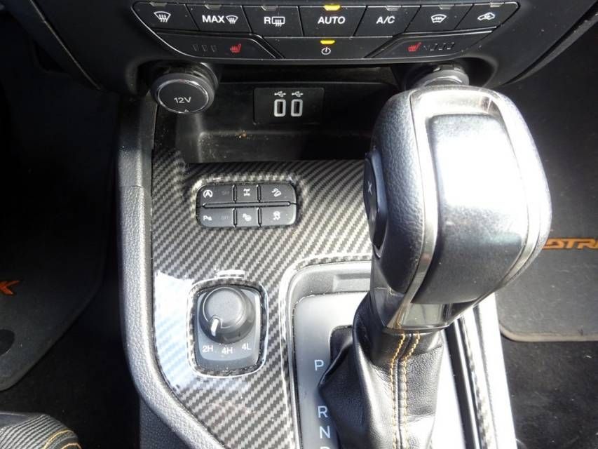 Fahrzeugabbildung Ford Ranger 2.0 TDCI  4*4  Wildtrack Standheizung