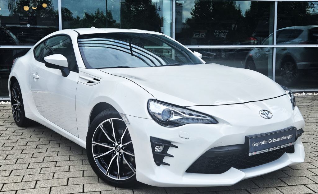 Angebot ansehen Toyota GT86