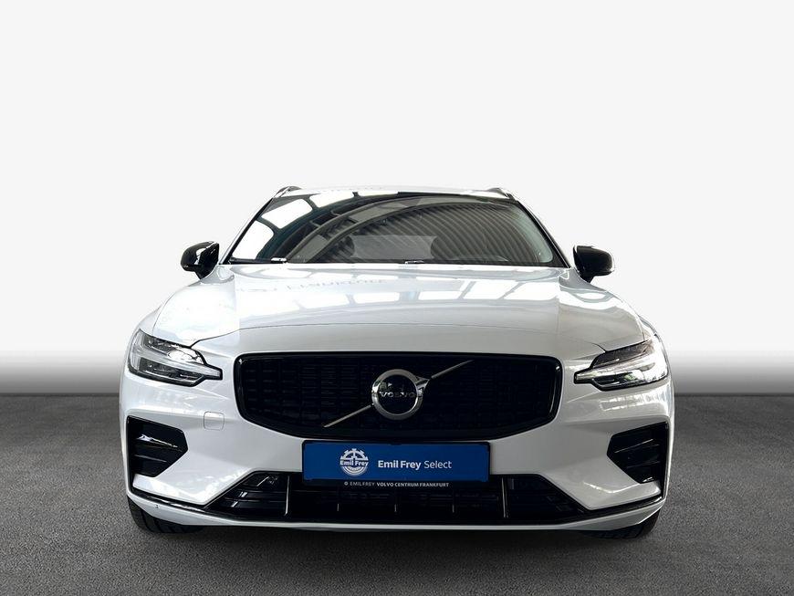 Volvo V60 B4 Plus-Dark DKG 19'' Leder Google LED Kamer
