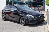 Mercedes-Benz A 200 d 4Matic AMG Sportpaket-Navi-LED-Kamera - Mercedes-Benz A 200 mit Diesel-Antrieb: Automatik