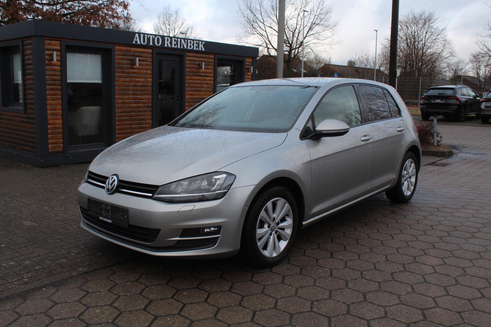 Volkswagen Golf VII 1.2 TSI Automatik BMT
