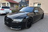 Audi S8 4.0 TFSI plus tiptronic quattro - - schwarze Audi S8