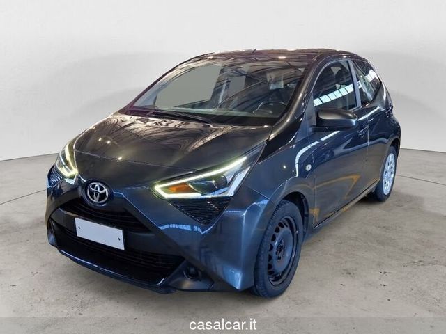 Toyota Aygo 1.0 VVT-i 72 CV 5p. x-business 3 ANN