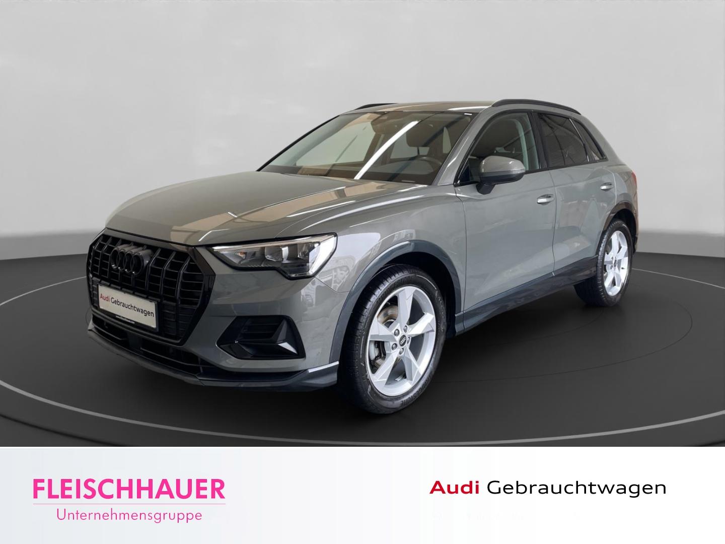 Audi Q3 35 TFSI advanced LED DAB CarPlay Tel.-Vorb. S
