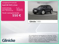 Audi Q6 e-tron - Vorschau Bild 1