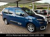 Citroën Berlingo 7-Sitzer Feel XL 1.5d mit AHK - Citroën Berlingo: 7