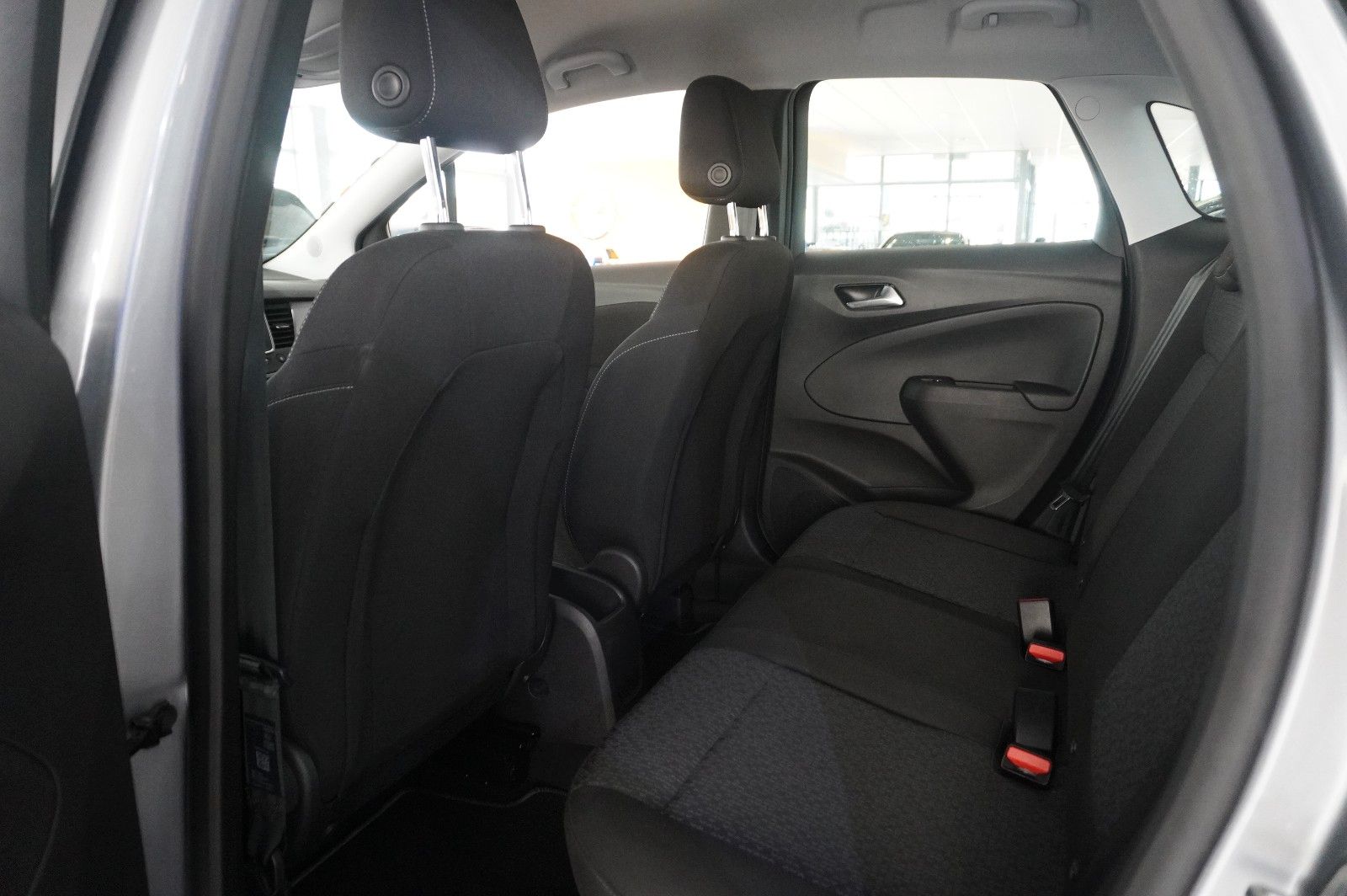 Fahrzeugabbildung Opel Crossland (X) 1.2 EDITION NAVI/LED/KAMERA/TEMP.