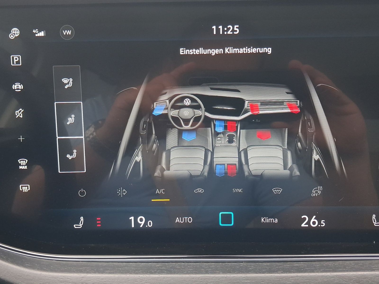 Volkswagen Touareg - Bild 24